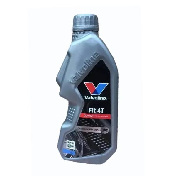 FIT 4T 20W50 20/1 L