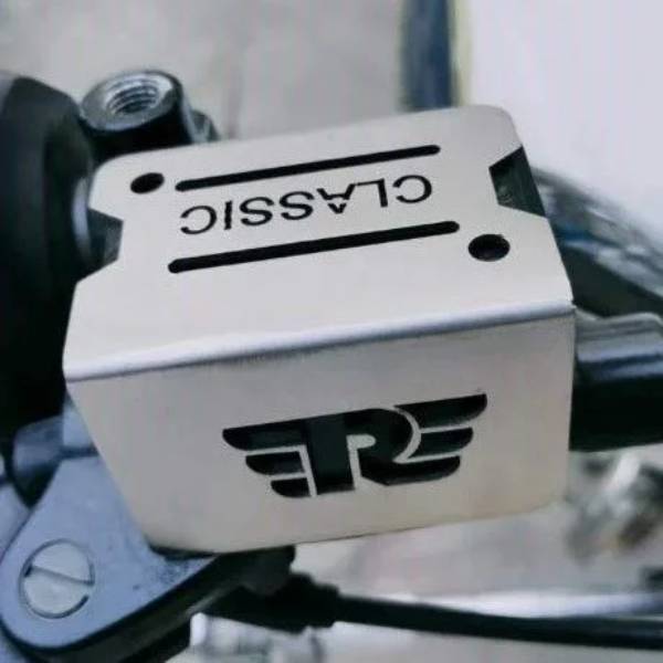 ROYAL ENFIELD FRONT OIL CAP