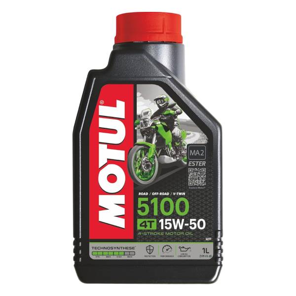 5100 15W50 1 LTR