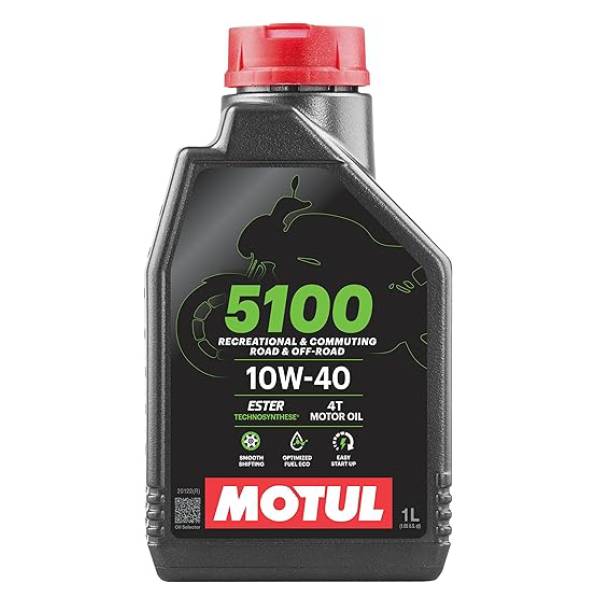 5100 10W40 1LTR