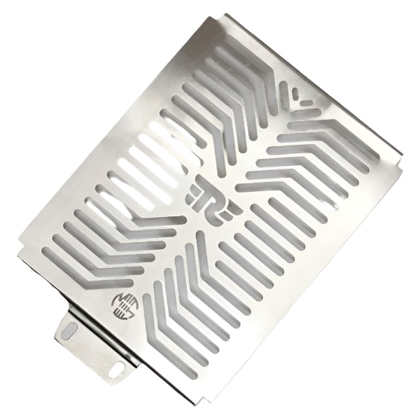 INTERCEPTOR & GT 650 RADIATOR GUARD