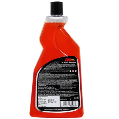 3M Car wash Shampoo (1 Litre)