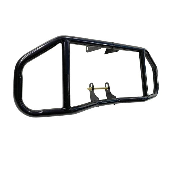 SP-125 BS6 LEG GUARD