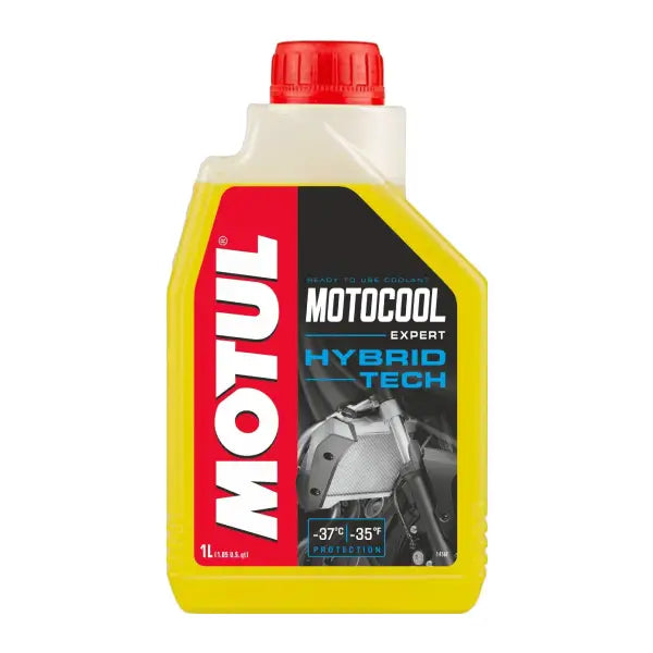 COOLANT MOTOCOOL 1LTR