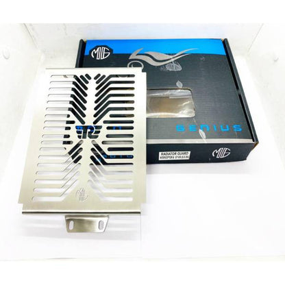 INTERCEPTOR & GT 650 RADIATOR GUARD