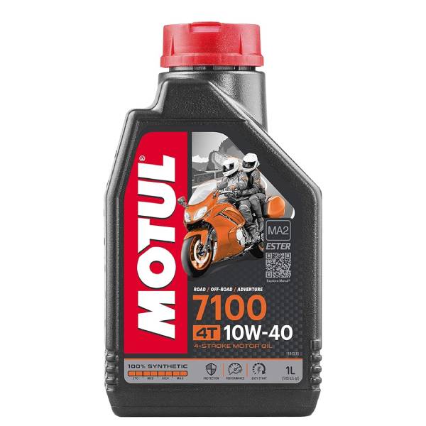 7100 10W40 1LTR