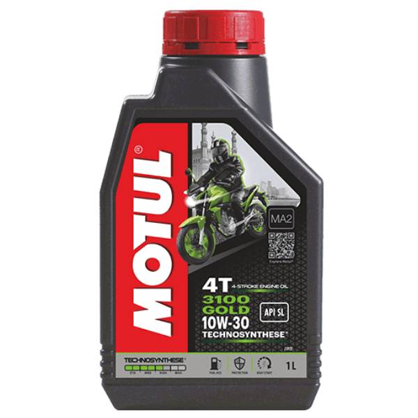 3100 GOLD 10W30 1 LTR