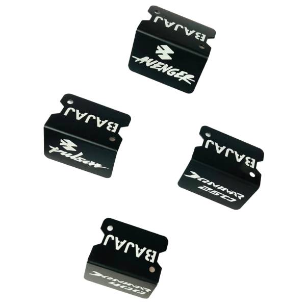 FRONT OIL CAP BLACK SMALL