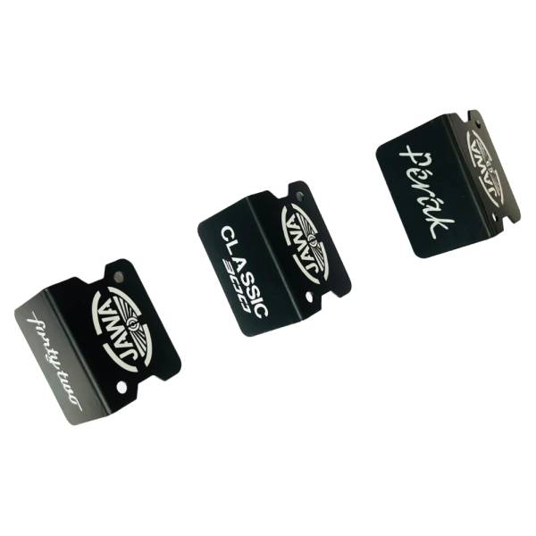 FRONT OIL CAP BLACK SMALL