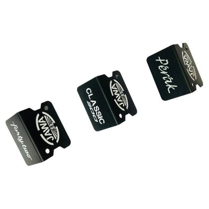 FRONT OIL CAP BLACK SMALL
