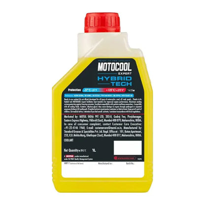 COOLANT MOTOCOOL 1LTR