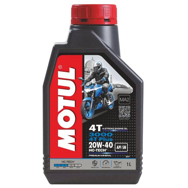 3000 20W40 1LTR