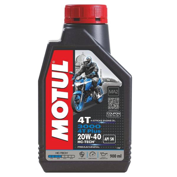 3000 20W40 900 ML