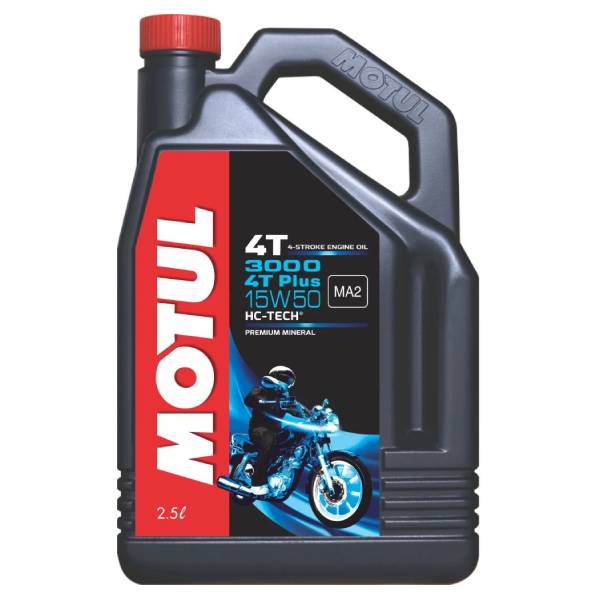 3000 15W50 2.5 LTR