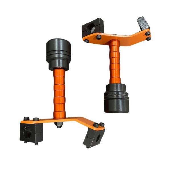 KTM Duke / RC Frame Sliders