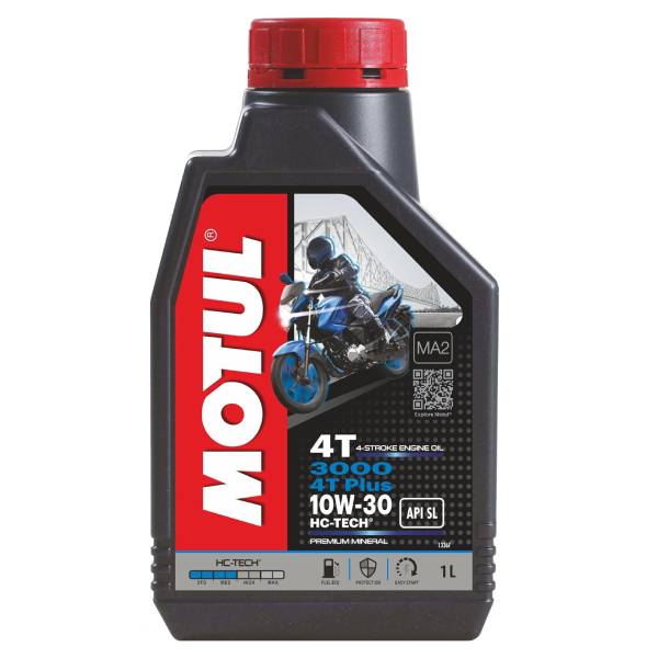 3000 10W30 1 LTR