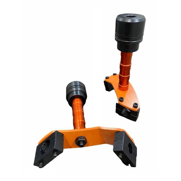 KTM Duke / RC Frame Sliders
