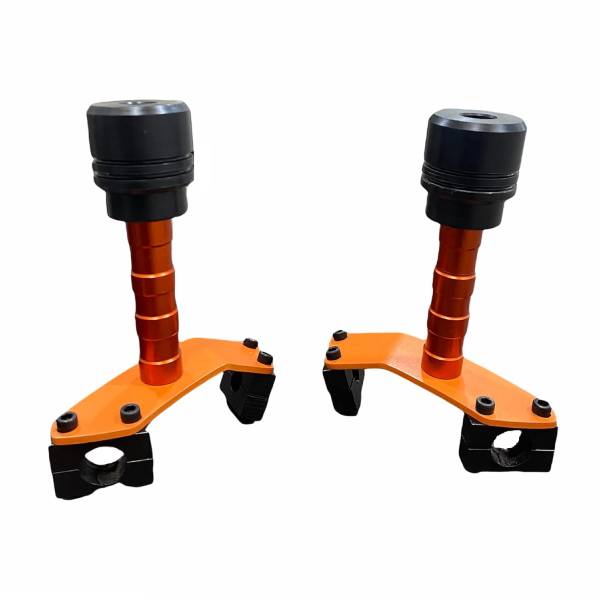 KTM Duke / RC Frame Sliders