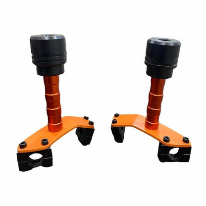 KTM Duke / RC Frame Sliders