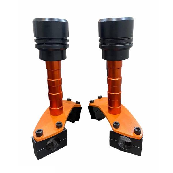 KTM Duke / RC Frame Sliders