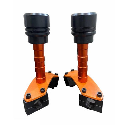 KTM Duke / RC Frame Sliders