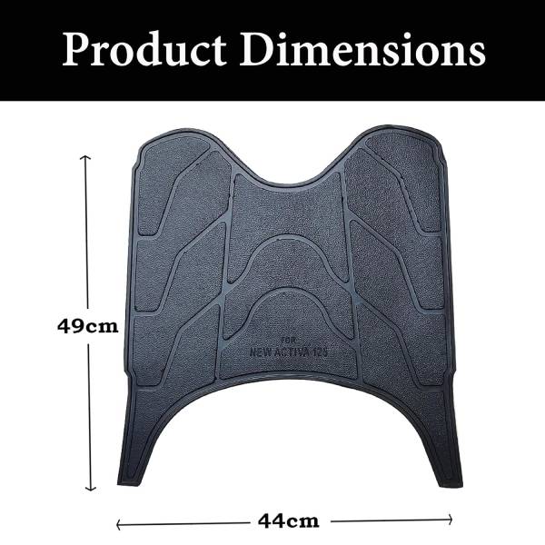 SENIOR FLOOR MAT ACTIVA 125 BS6