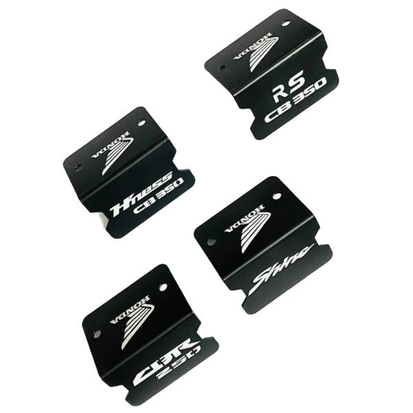 FRONT OIL CAP BLACK SMALL