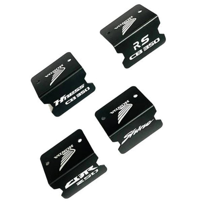 FRONT OIL CAP BLACK SMALL