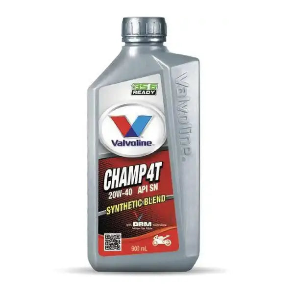 CHAMP 4T 20W40 20/0.9 L