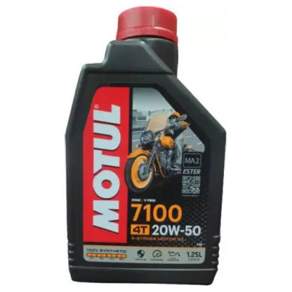7100 20W50 1.5 LTR
