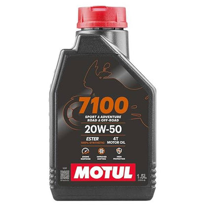 7100 20W50 1.5 LTR