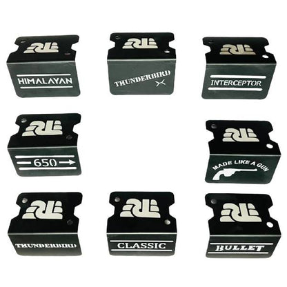 FRONT OIL CAP BLACK SMALL