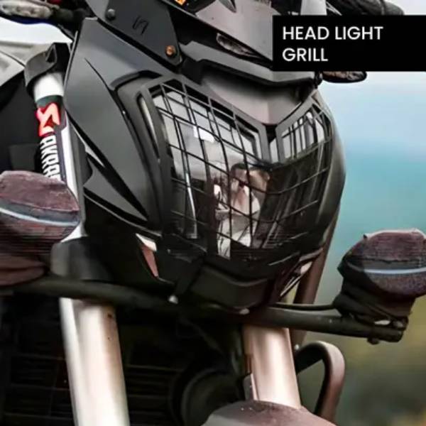 DOMINAR HEADLIGHT GRILL