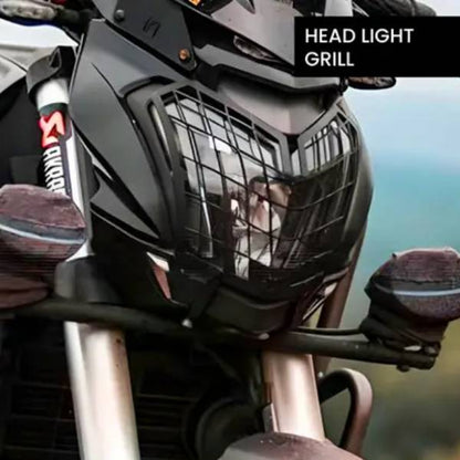 DOMINAR HEADLIGHT GRILL