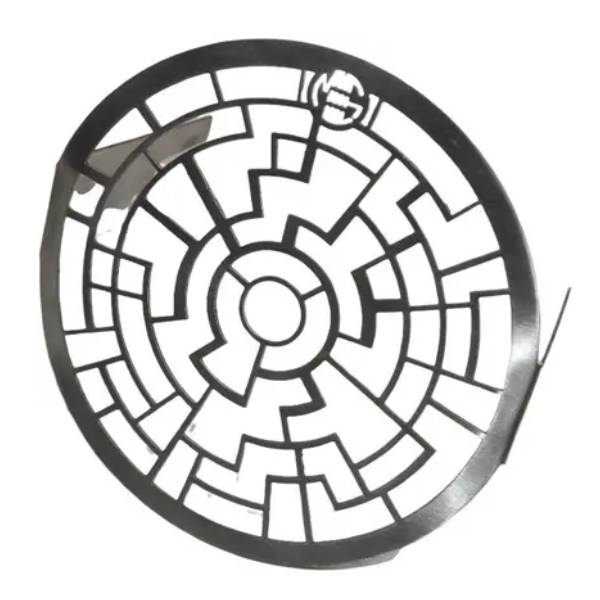 XPULSE HEADLIGHT GRILL