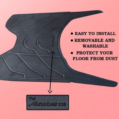 SENIOR FLOOR MAT ACTIVA 125 BS4