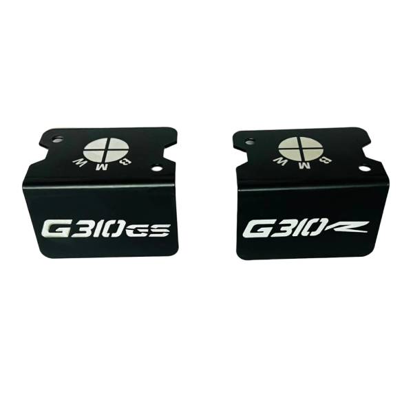 FRONT OIL CAP BLACK SMALL