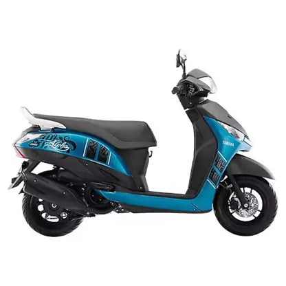 YAMAHA ALPHA U-IMPRESS SEAT COVER
