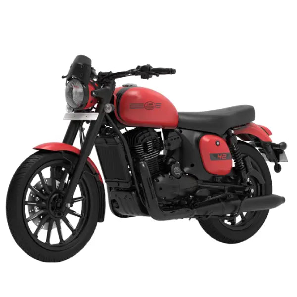 JAWA 42 BS6 SEAT COVER