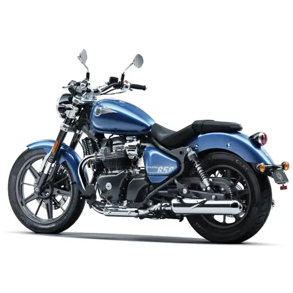 SUPER METEOR 650 (DUAL) SEAT COVER