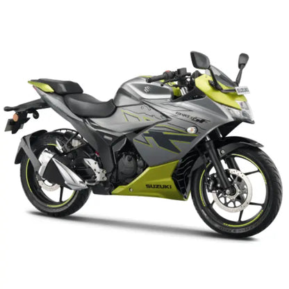 GIXXER SF (DUAL) SEAT COVER