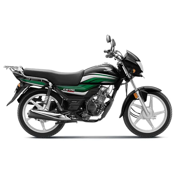 CD 110 BS6 SEAT COVER