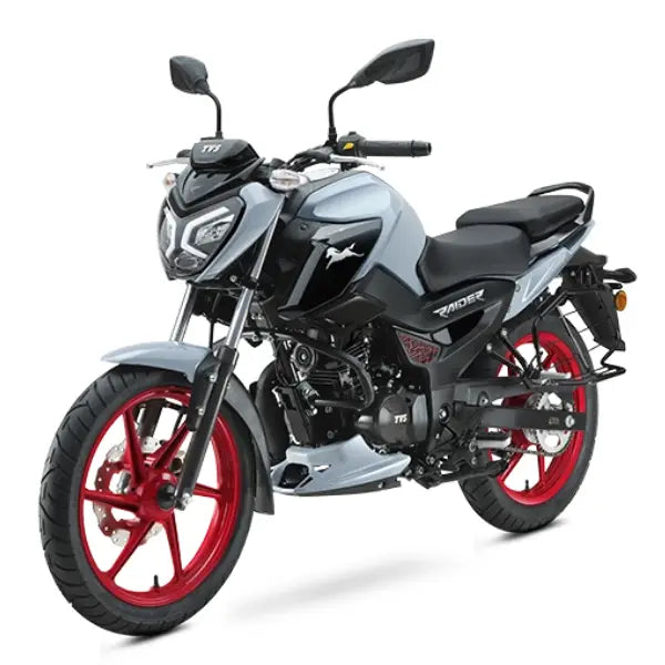 RAIDER BS6 (DUAL) SEAT COVER