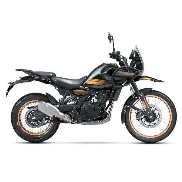 HIMALAYAN 450 (DUAL) SEAT COVER