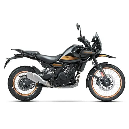 HIMALAYAN 450 (DUAL) SEAT COVER