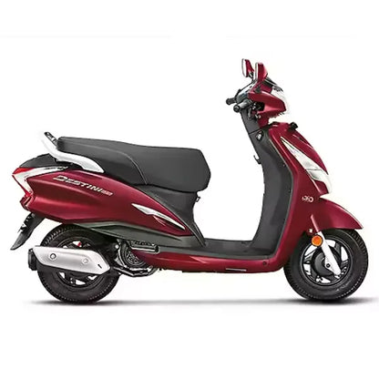 HERO DESTINI BS4 U-IMPRESS SEAT COVER