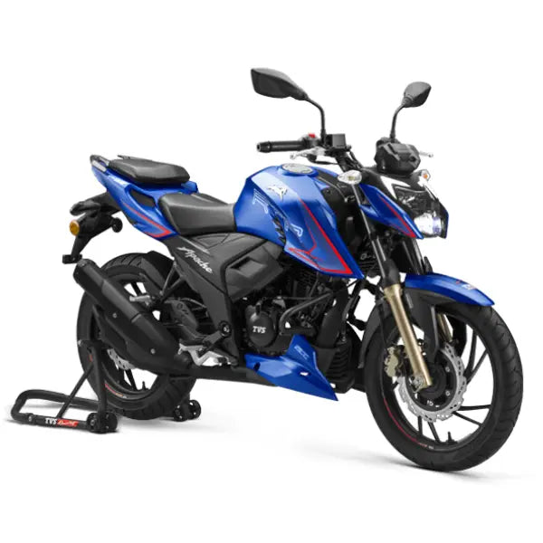 APACHE 200 2V (DUAL) SEAT COVER