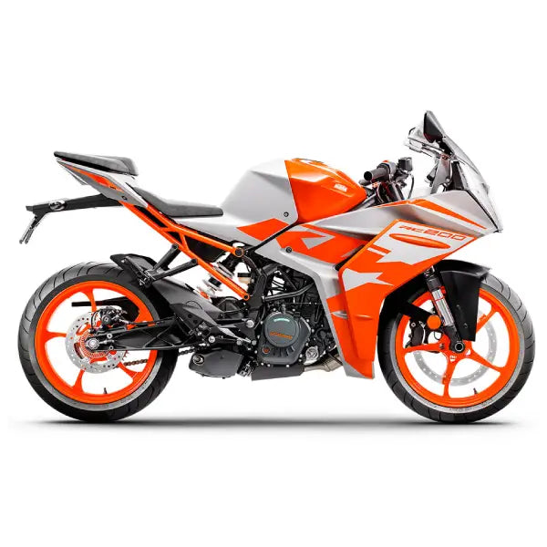 RC 200 (DUAL) SEAT COVER