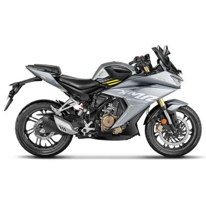 KARIZMA XMR (DUAL) SEAT COVER