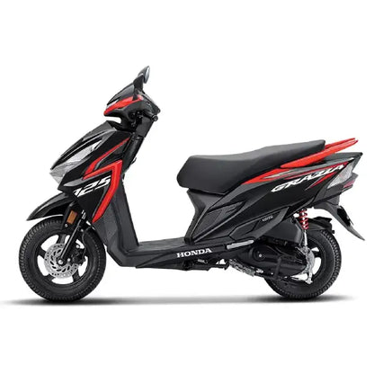 HONDA GRAZIA BS4 U-IMPRESS SEAT COVER
